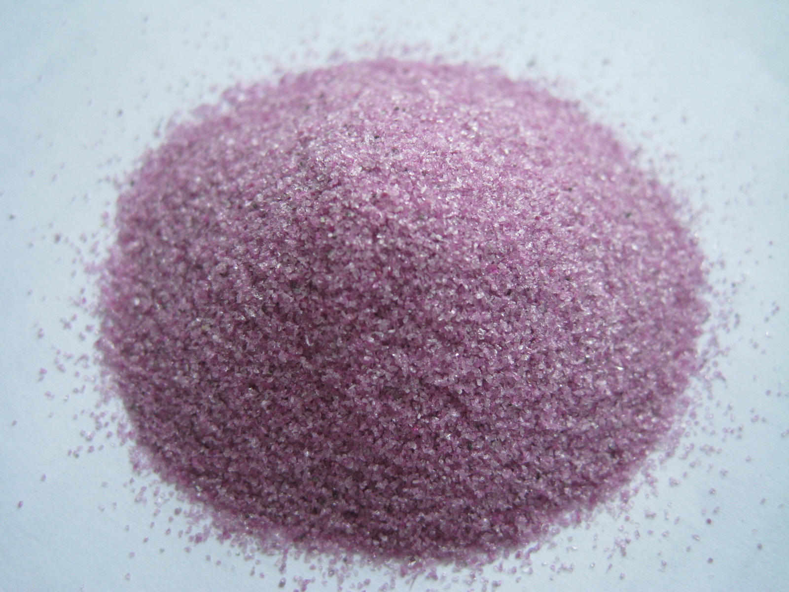 道路標線玻璃珠 滴入式道路珠混合玻璃珠  -1-Haixu Abrasive Production and Sales of White Corundum, Black/Green Silicon Carbide, Brown Corundum