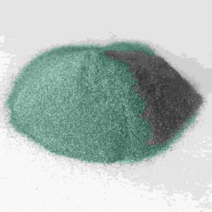 家  -4-Haixu Abrasive Production and Sales of White Corundum, Black/Green Silicon Carbide, Brown Corundum 99% SiC 綠色碳化矽 F8-F220 JIS 280#-10000# 63C 64C